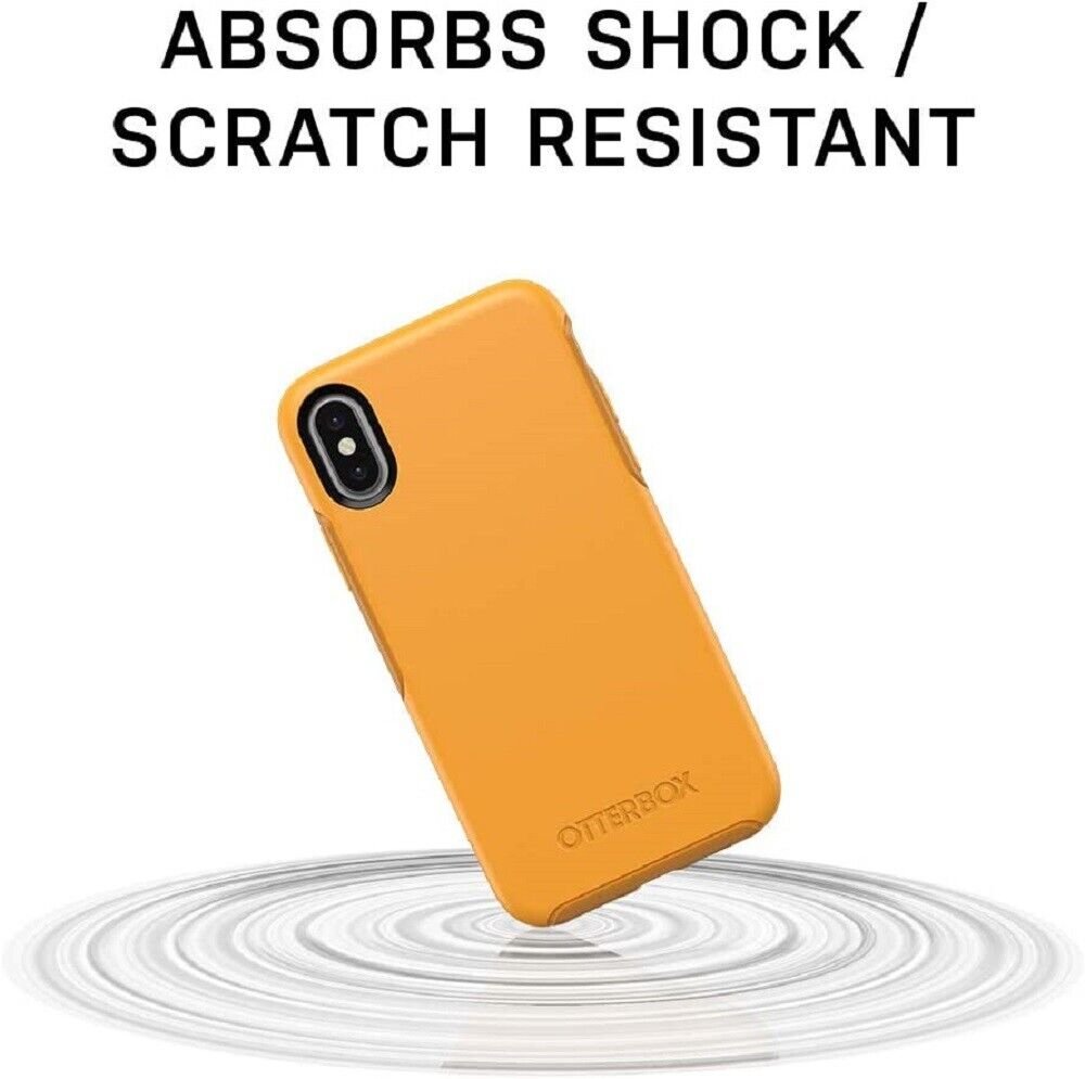OtterBox Symmetry Series Slim Case for iPhone XR (Only) - Picture 21 of 67