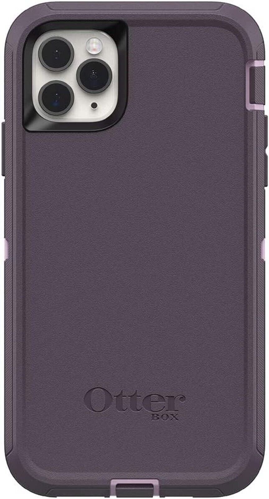 OtterBox Defender Series Case with Holster Clip for iPhone 11 Pro Max (Only) - Picture 18 of 21