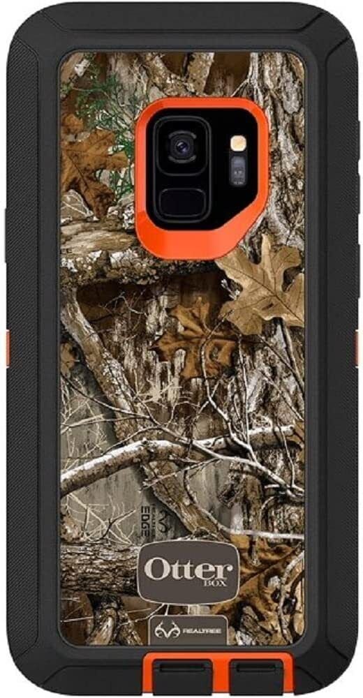 OtterBox Defender Series Case & Holster for Samsung Galaxy S9 (Only)