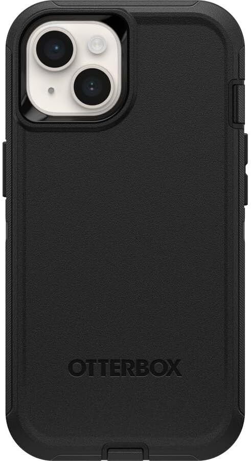 OtterBox iPhone 14 & iPhone 13 (Only) - Defender Series Case - (Case Only)