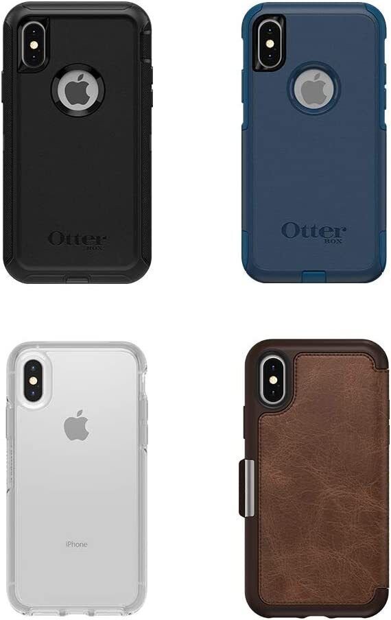 OtterBox Symmetry Series Slim Case for iPhone XR (Only) - Picture 48 of 67