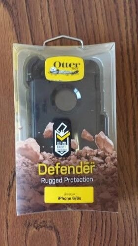 Otterbox Defender Series Case + Holster for the New iPhone 6s and 6 (4.7 inch) - Picture 4 of 23