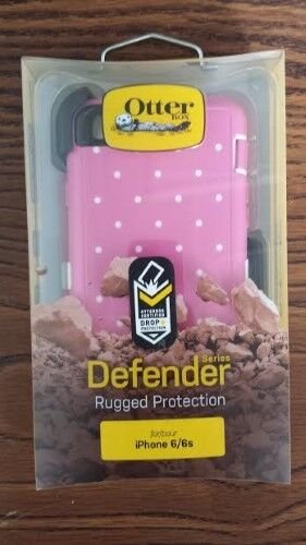 Otterbox Defender Series Case + Holster for the New iPhone 6s and 6 (4.7 inch) - Picture 11 of 23