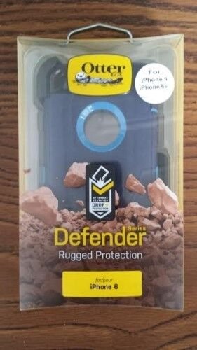 Otterbox Defender Series Case + Holster for the New iPhone 6s and 6 (4.7 inch) - Picture 5 of 23
