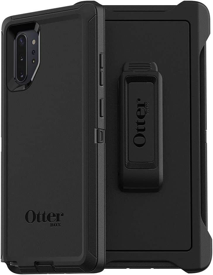 OtterBox Defender Series Case & Holster for Galaxy Note10+ (Only) - Picture 2 of 22