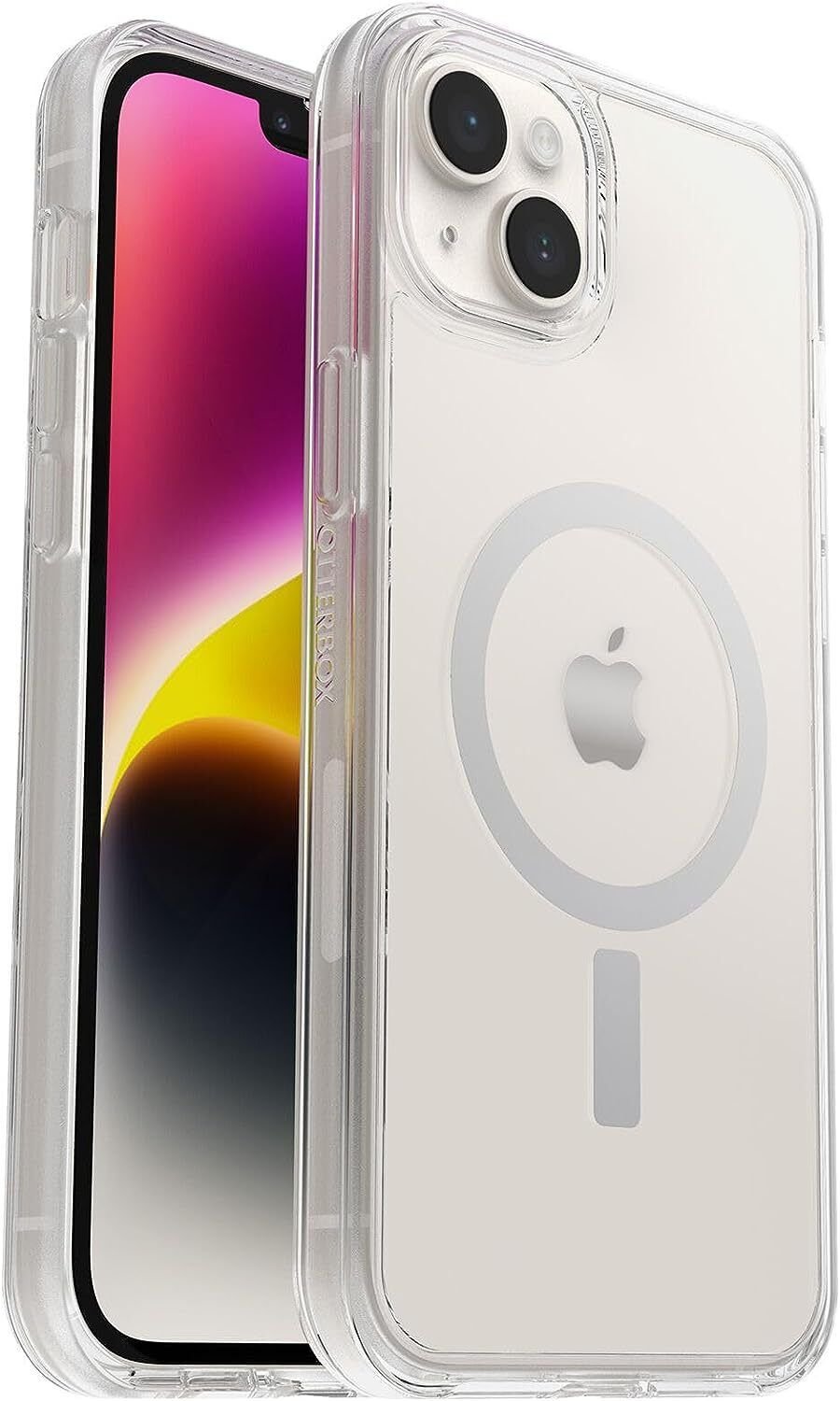 OtterBox Symmetry Series+ Case with Magsafe for iPhone 14 Plus (Only) - Picture 43 of 68