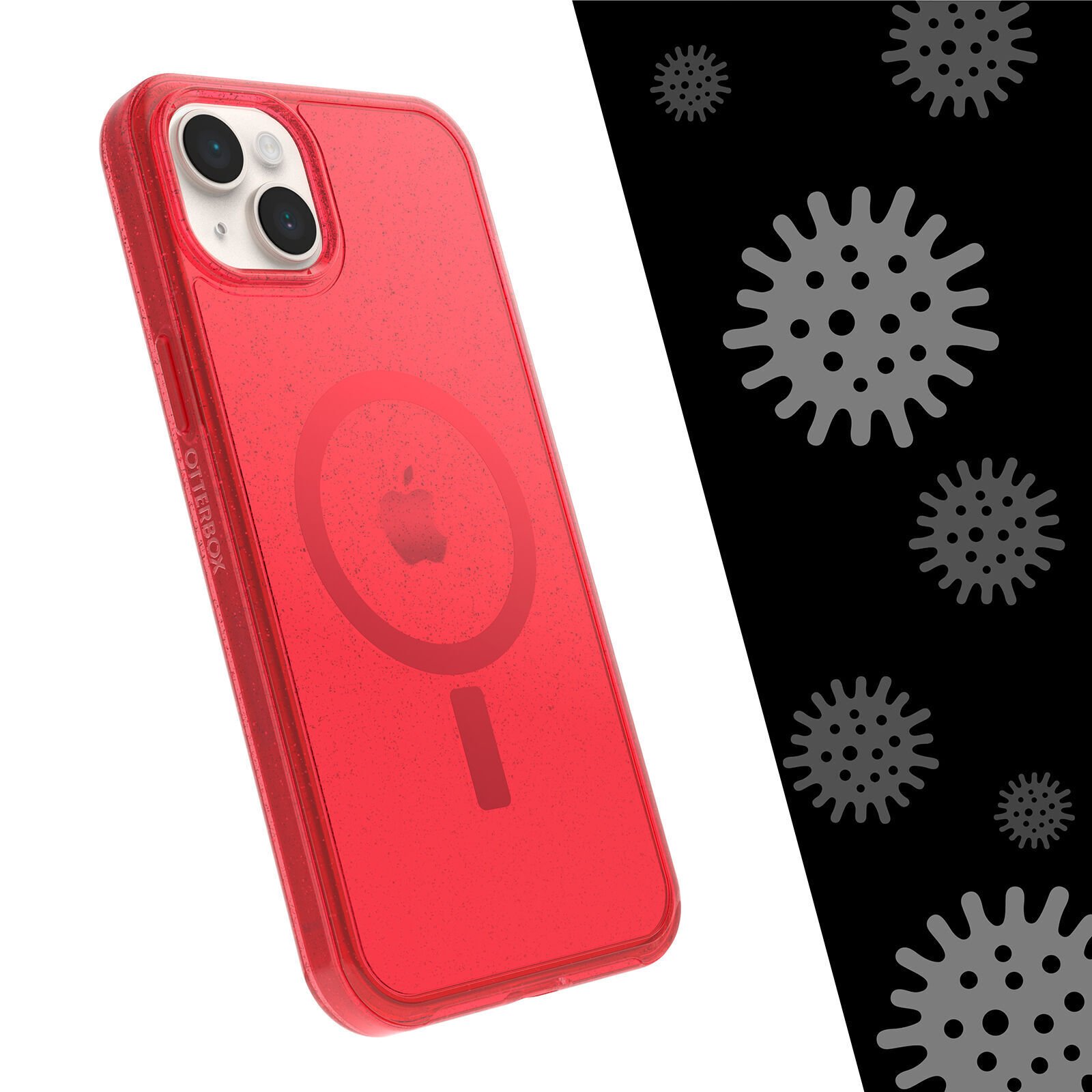 OtterBox Symmetry Series+ Case with Magsafe for iPhone 14 Plus (Only) - Picture 14 of 68