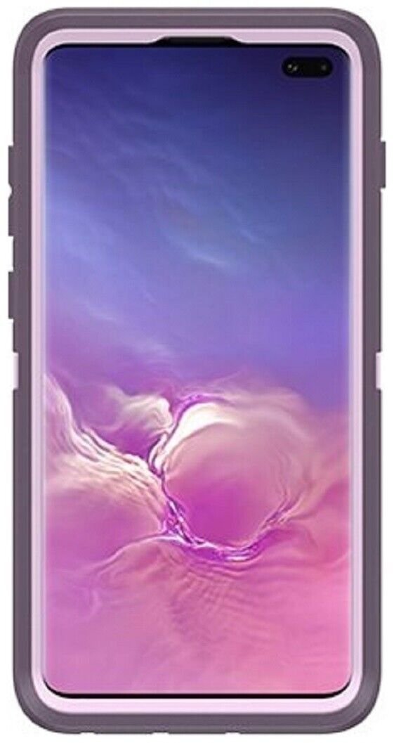 OtterBox Defender Series Case & Holster for Samsung Galaxy S10+ (Only) - Picture 22 of 29