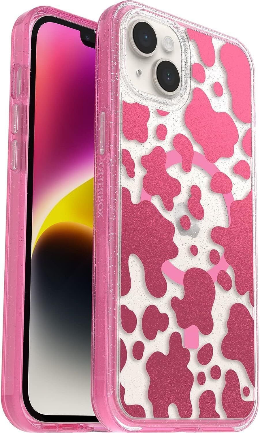 OtterBox Symmetry Series+ Case with Magsafe for iPhone 14 Plus (Only) - Picture 47 of 68