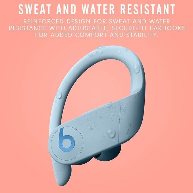 Powerbeats Pro Wireless High-Performance Bluetooth Earphones- All Colors - Picture 37 of 40