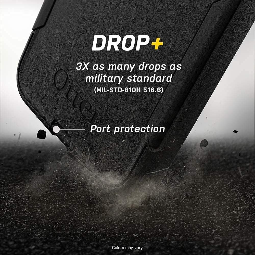 OtterBox Commuter Series Case for Samsung Galaxy S21 5G (Only) - Picture 8 of 12