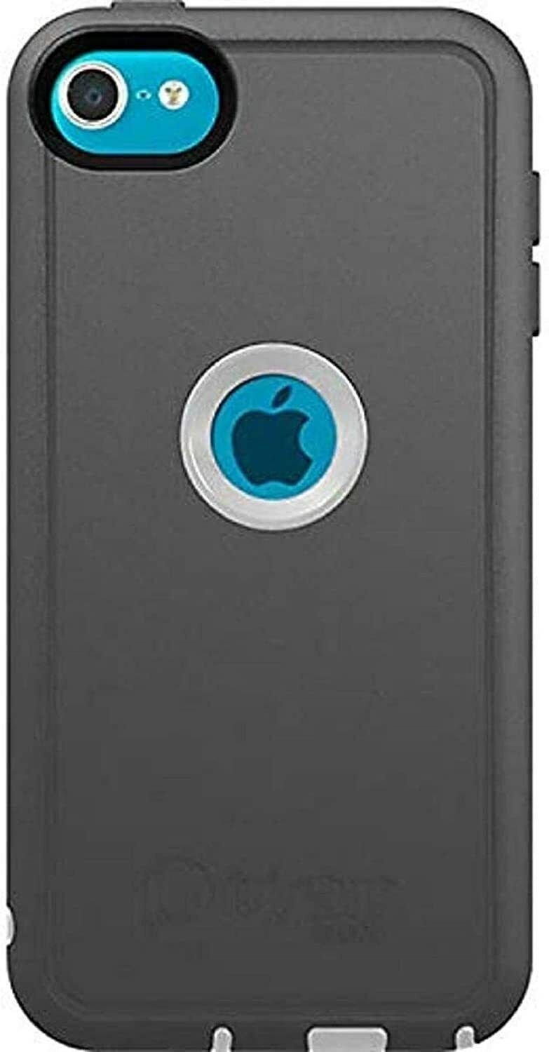 thumbnail interactive-video image 1 of GlamCase For IPod Touch 7th / 6th / 5th Generation Case - Space Galaxy Wolf Face Design Printed Heavy Duty Dual Layer Protection Shockproof Armor Black Back Case/Cover For IPod Touch 1 of 10