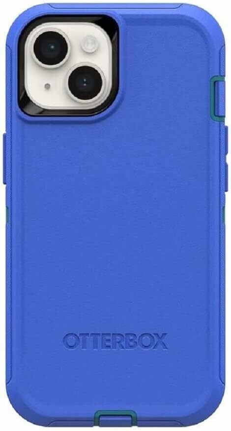 OtterBox iPhone 14 & iPhone 13 (Only) - Defender Series Case - (Case Only)