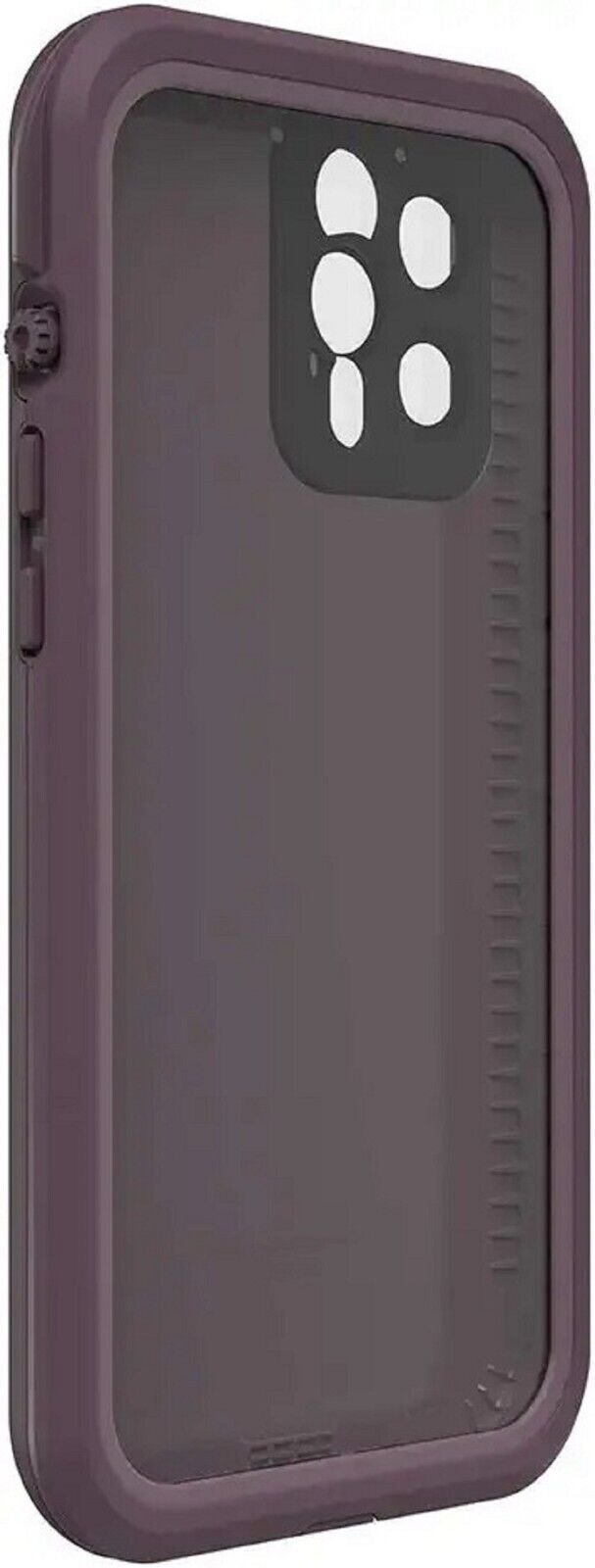 LifeProof FRĒ Series Waterproof Case for iPhone 12 Pro Max (Only) - Black - Picture 21 of 24