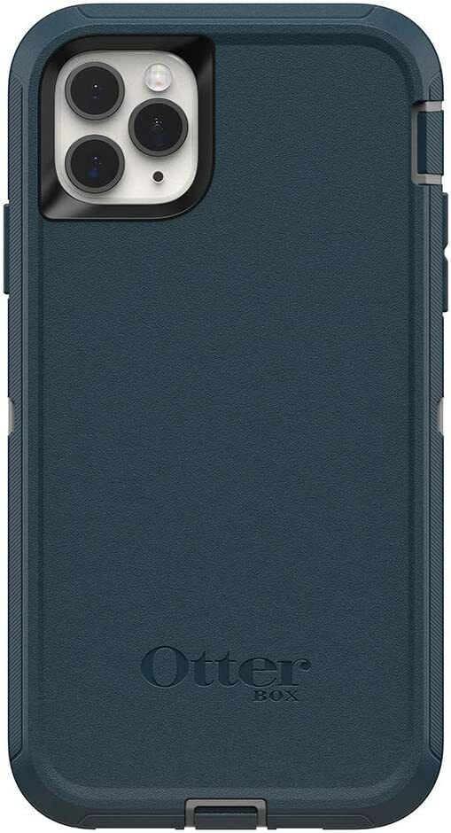 OtterBox Defender Series Case with Holster Clip for iPhone 11 Pro Max (Only) - Picture 14 of 21