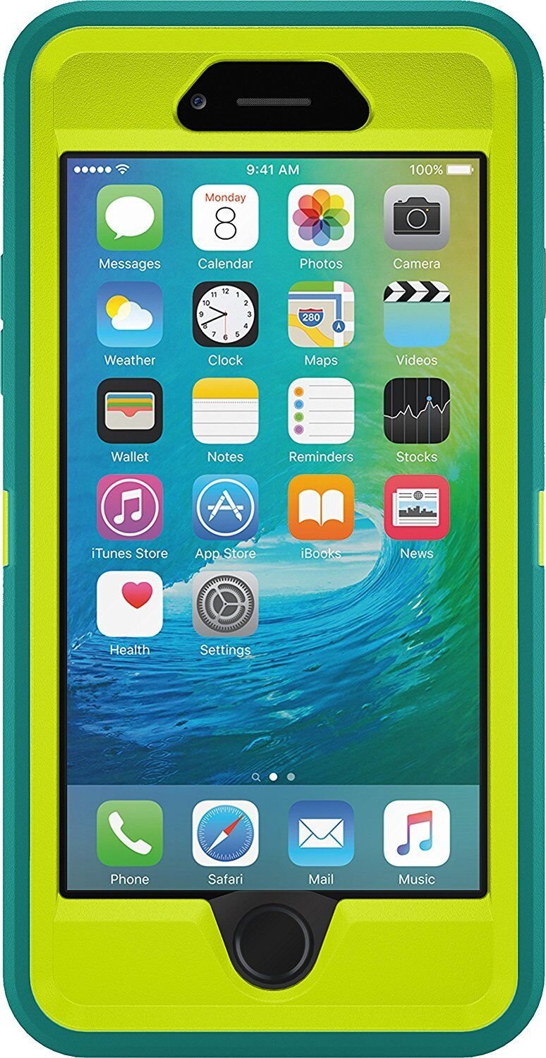 Otterbox Defender Series Case + Holster for the New iPhone 6s and 6 (4.7 inch) - Picture 12 of 23