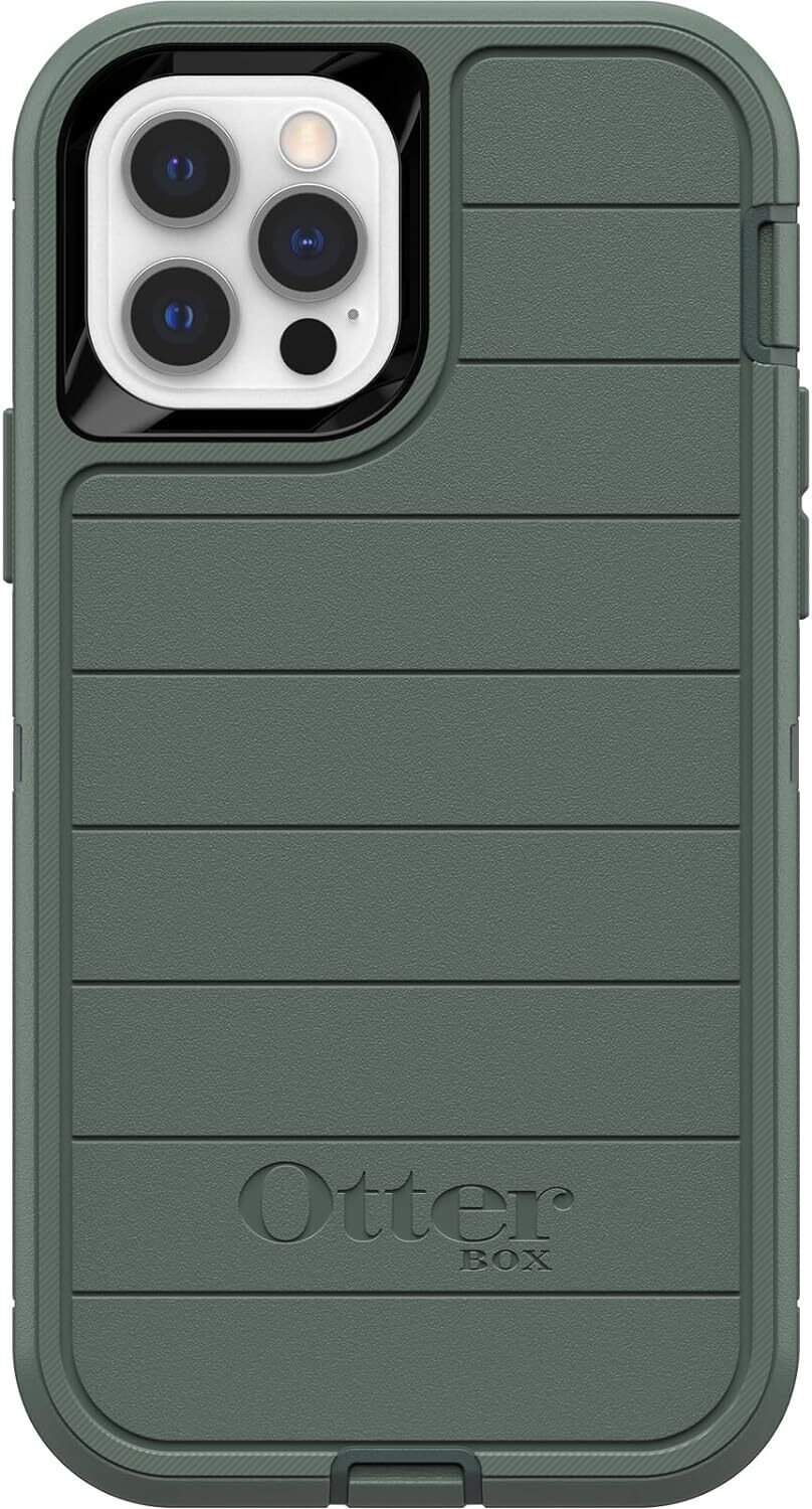 OtterBox Defender Series Pro Case Only for iPhone 12 & iPhone 12 Pro (Only)