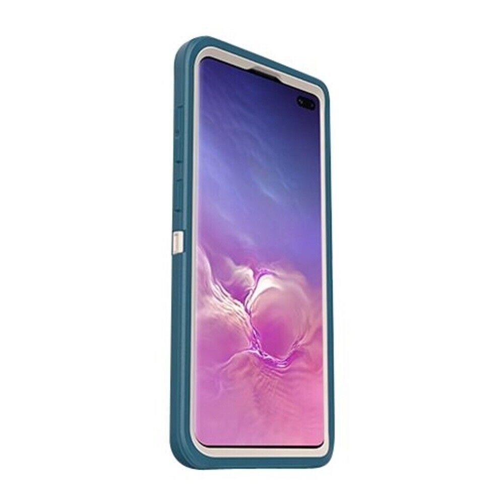 OtterBox Defender Series Case & Holster for Samsung Galaxy S10+ (Only) - Picture 14 of 29