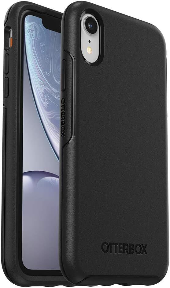 OtterBox Symmetry Series Slim Case for iPhone XR (Only) - Picture 64 of 67