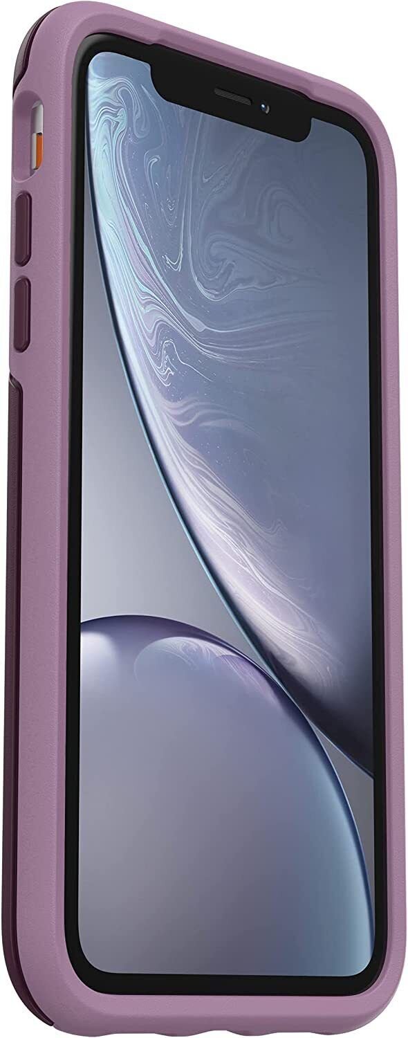 OtterBox Symmetry Series Slim Case for iPhone XR (Only) - Picture 54 of 67