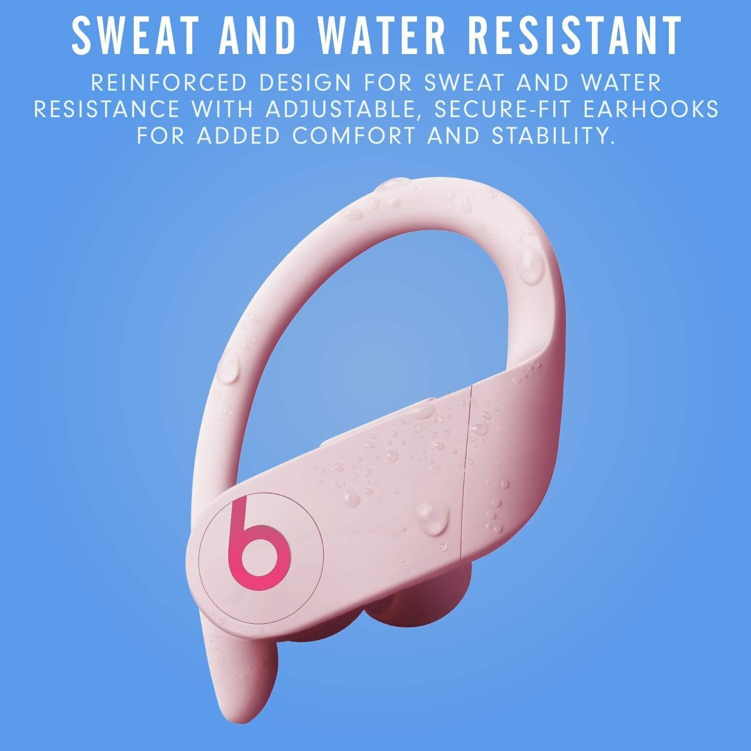 Powerbeats Pro Wireless High-Performance Bluetooth Earphones- All Colors - Picture 29 of 40