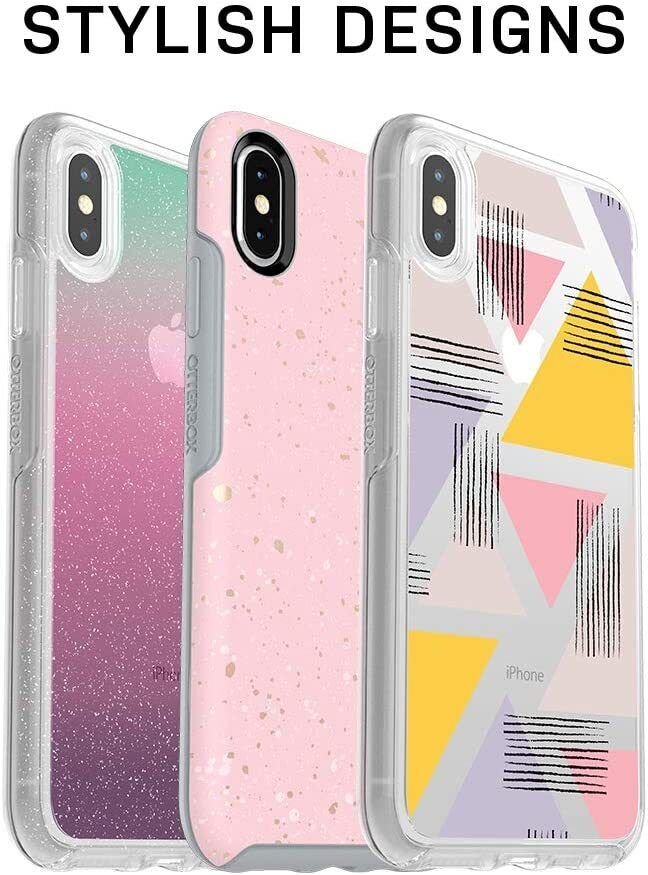 OtterBox Symmetry Series Slim Case for iPhone XR (Only) - Picture 14 of 67