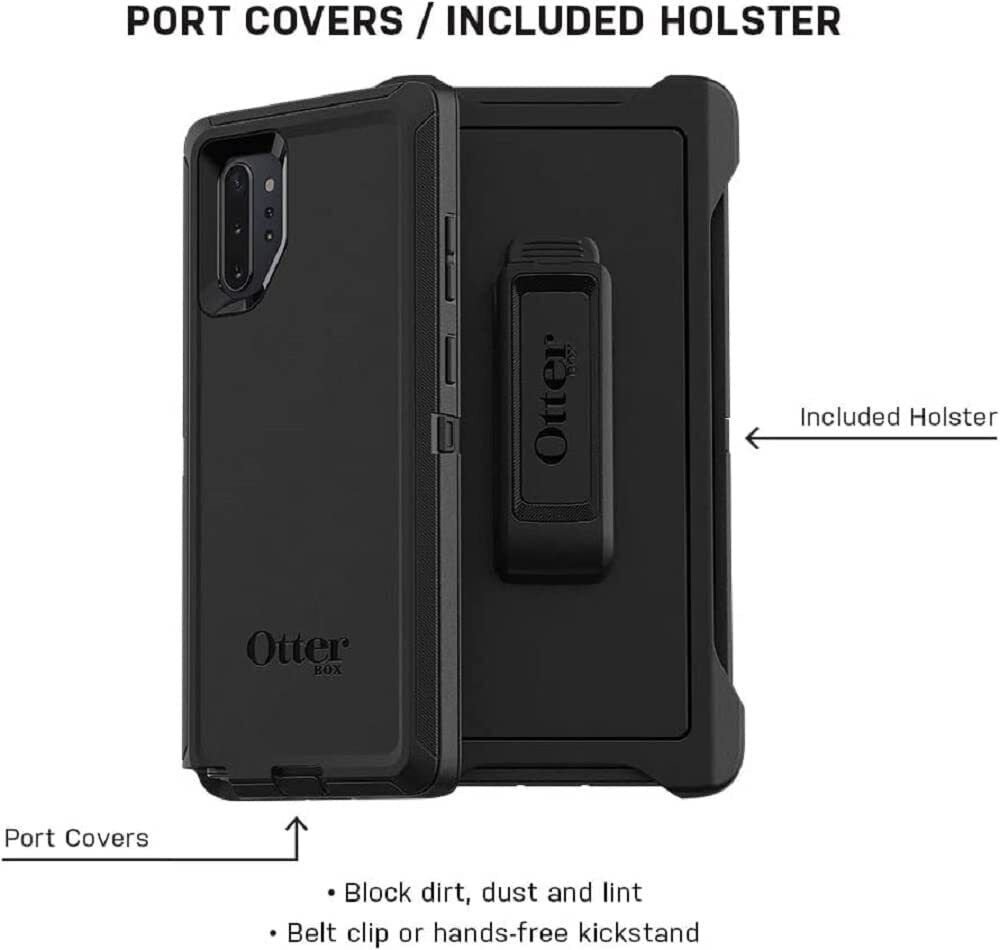 OtterBox Defender Series Case & Holster for Galaxy Note10+ (Only) - Picture 16 of 22