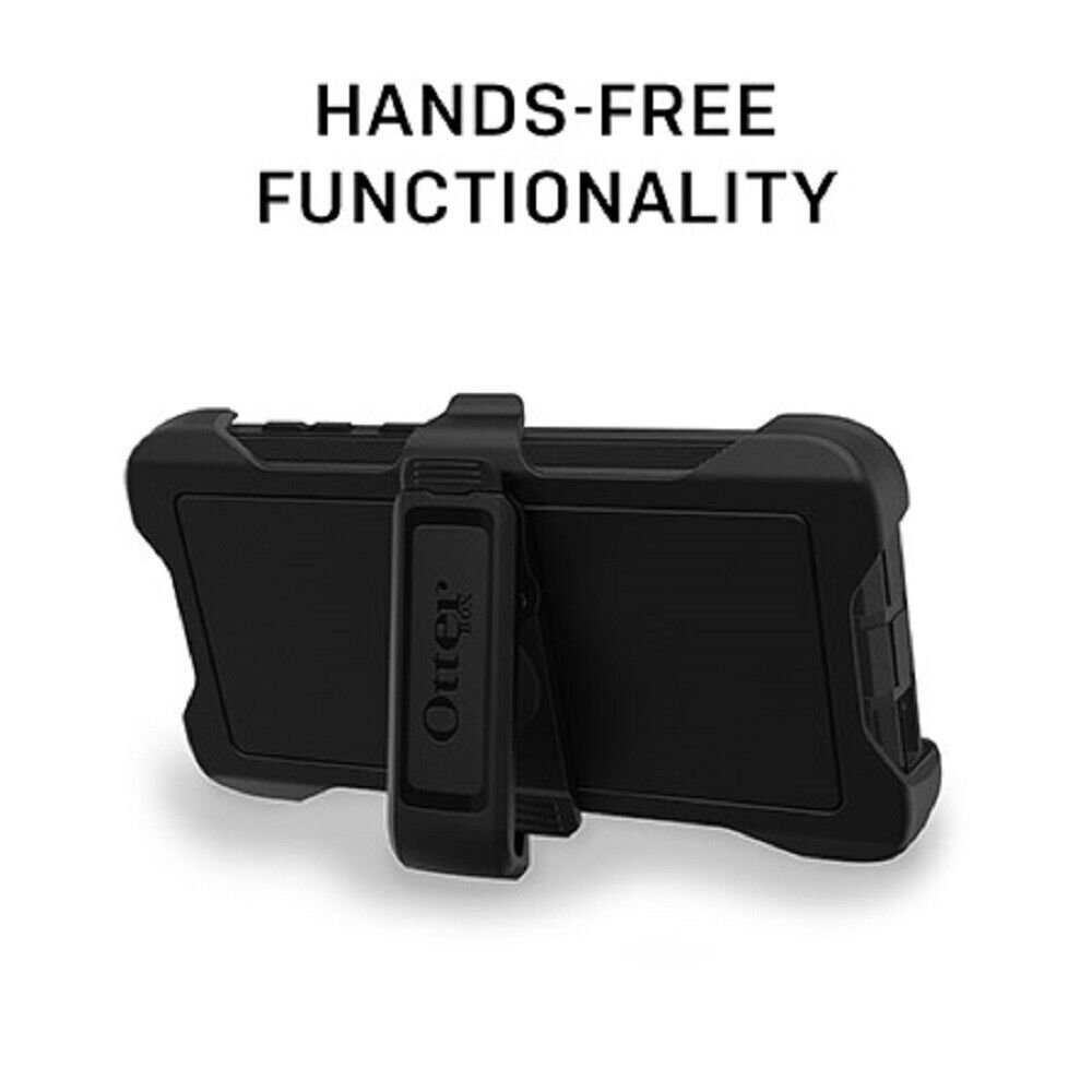 OtterBox Defender Series Case & Holster for Samsung Galaxy S10+ (Only) - Picture 8 of 29