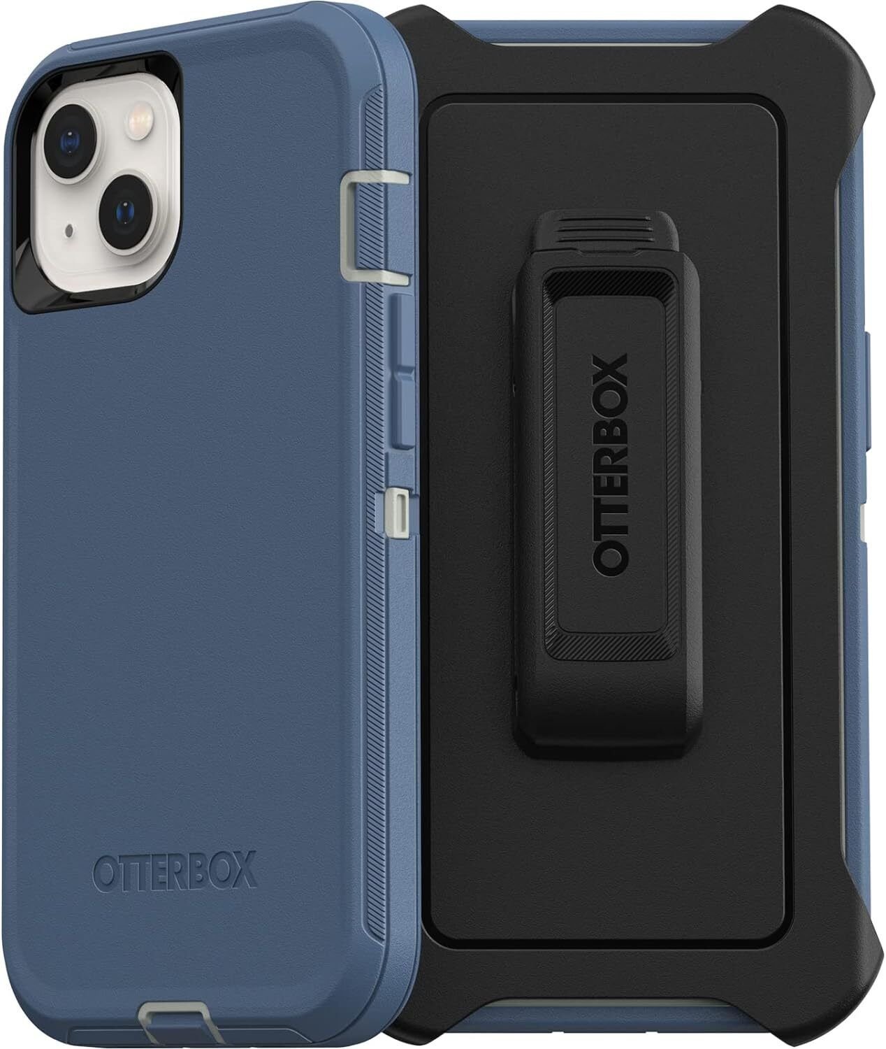 OtterBox Defender Series Case & Holster for iPhone 13 (Only)