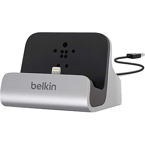 Belkin - MIXIT ChargeSync Dock for Apple iPhone 5 and 5s and iPod 5th Generation - Picture 11 of 11