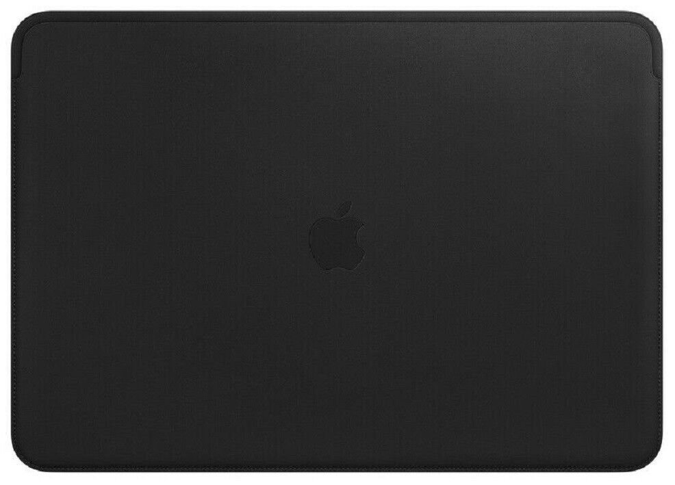 Apple Leather Sleeve for 15-Inch MacBook Pro
