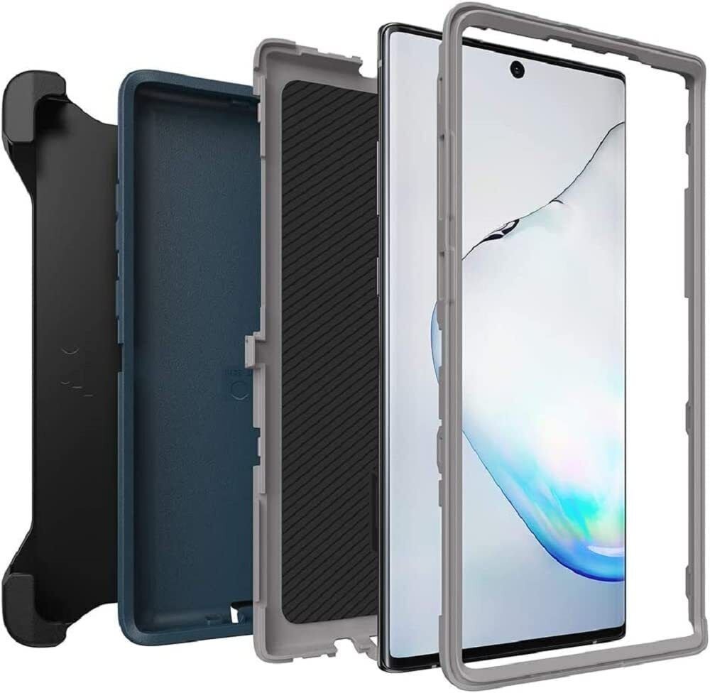 OtterBox Defender Series Case & Holster for Galaxy Note10+ (Only) - Picture 14 of 22