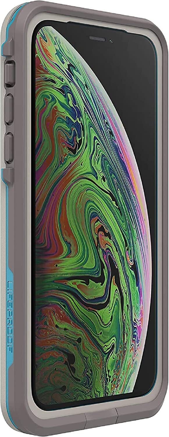 LifeProof FRE Series Waterproof Case for iPhone Xs & iPhone X - Picture 12 of 15