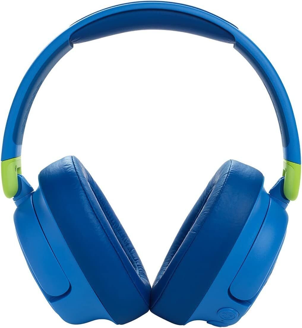 JBL JR 460NC Kids Wireless Over-Ear Noise Cancelling Headphones