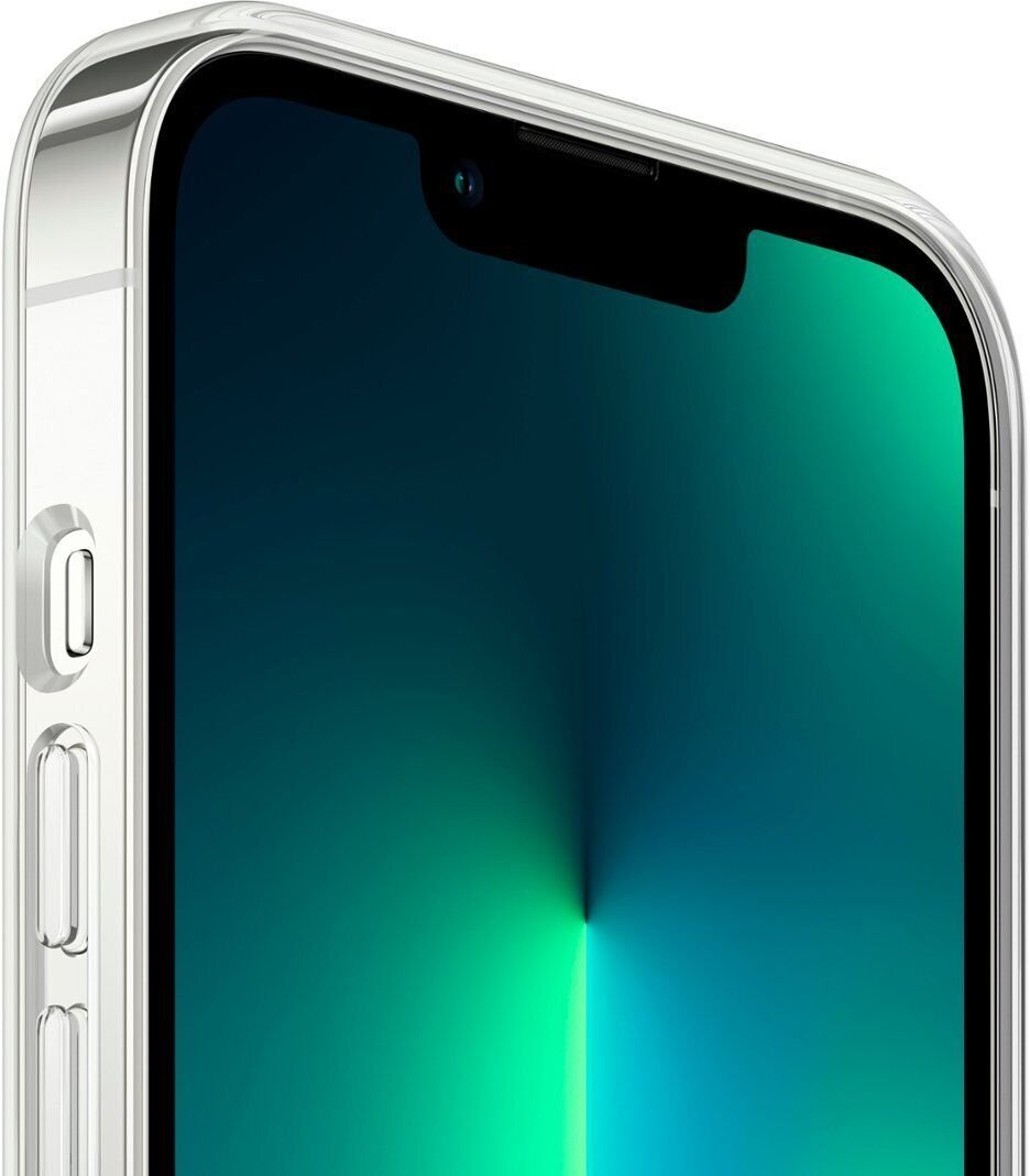 Apple Silicone Case with MagSafe for iPhone 13 Pro - Picture 15 of 19