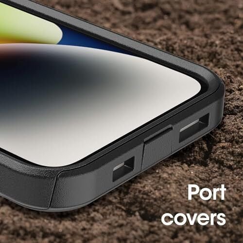 OtterBox Commuter Series Case for iPhone 14 & iPhone 13 (Only)