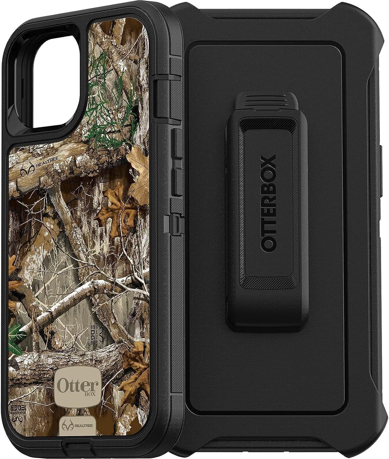 OtterBox Defender Series Case & Holster for iPhone 13 (Only)