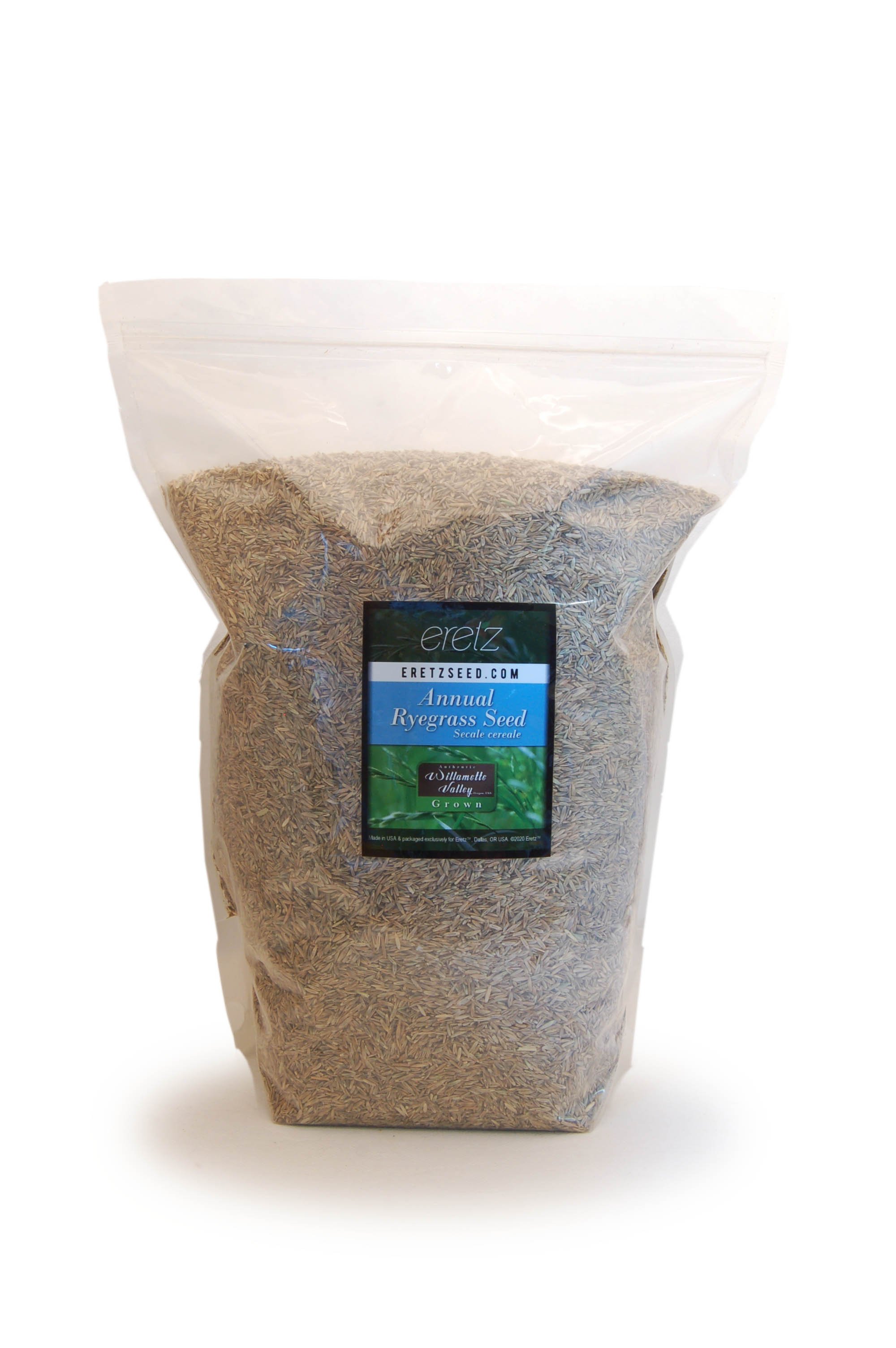 Annual RyeGrass Seed by Eretz - CHOOSE SIZE! Willamette Valley, Oregon Grown - Picture 9 of 12