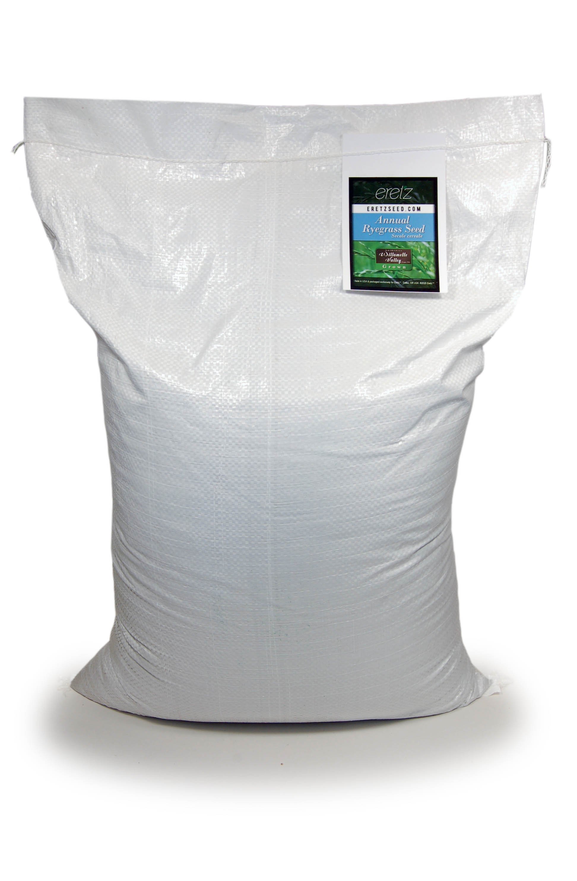 Annual RyeGrass Seed by Eretz - CHOOSE SIZE! Willamette Valley, Oregon Grown - Picture 11 of 12