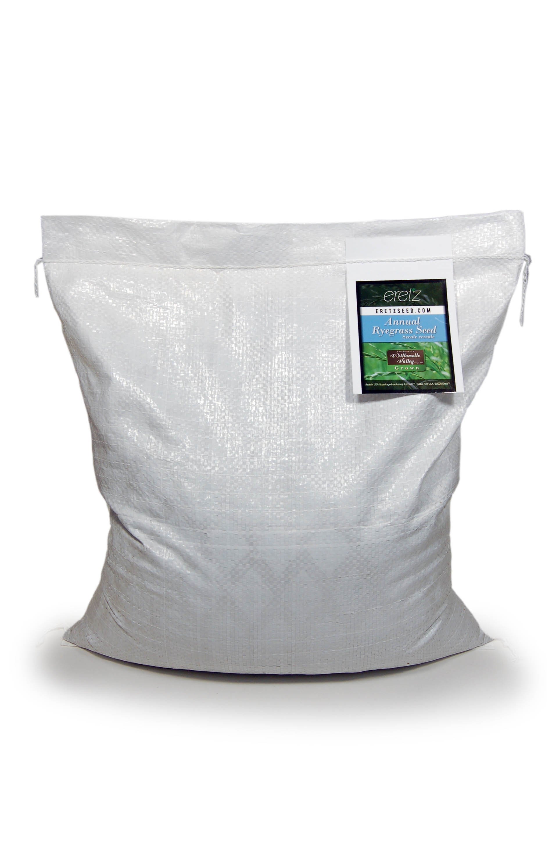 Annual RyeGrass Seed by Eretz - CHOOSE SIZE! Willamette Valley, Oregon Grown - Picture 10 of 12