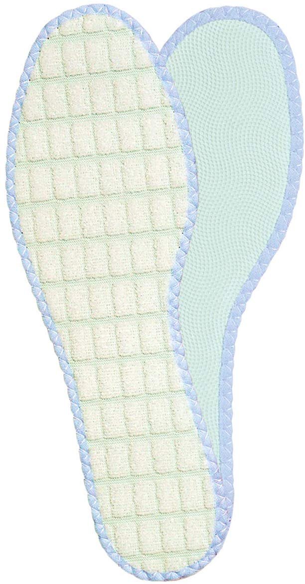 Kaps Insoles Bamboo & Alum Fresh - Bamboo Fiber, Activated Carbon and Natural... - Picture 13 of 17