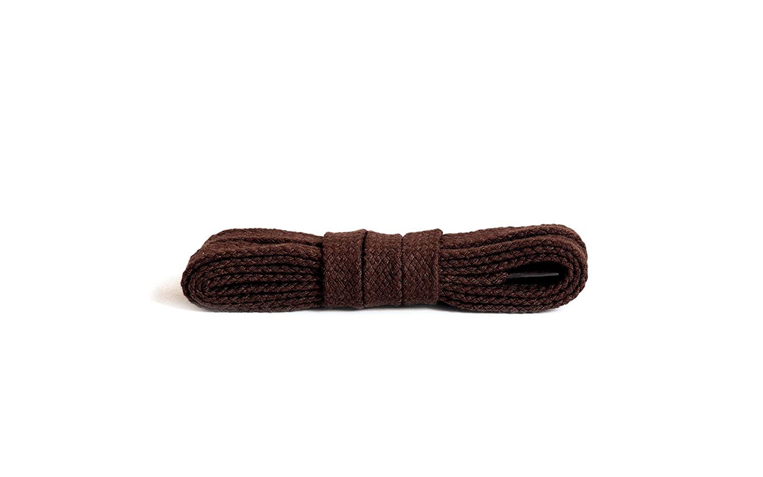 Kaps Flat Laces, hochwertige robuste 100% Baumwolle Schnürsenkel für Freizeitschuhe,... - Bild 33 von 38