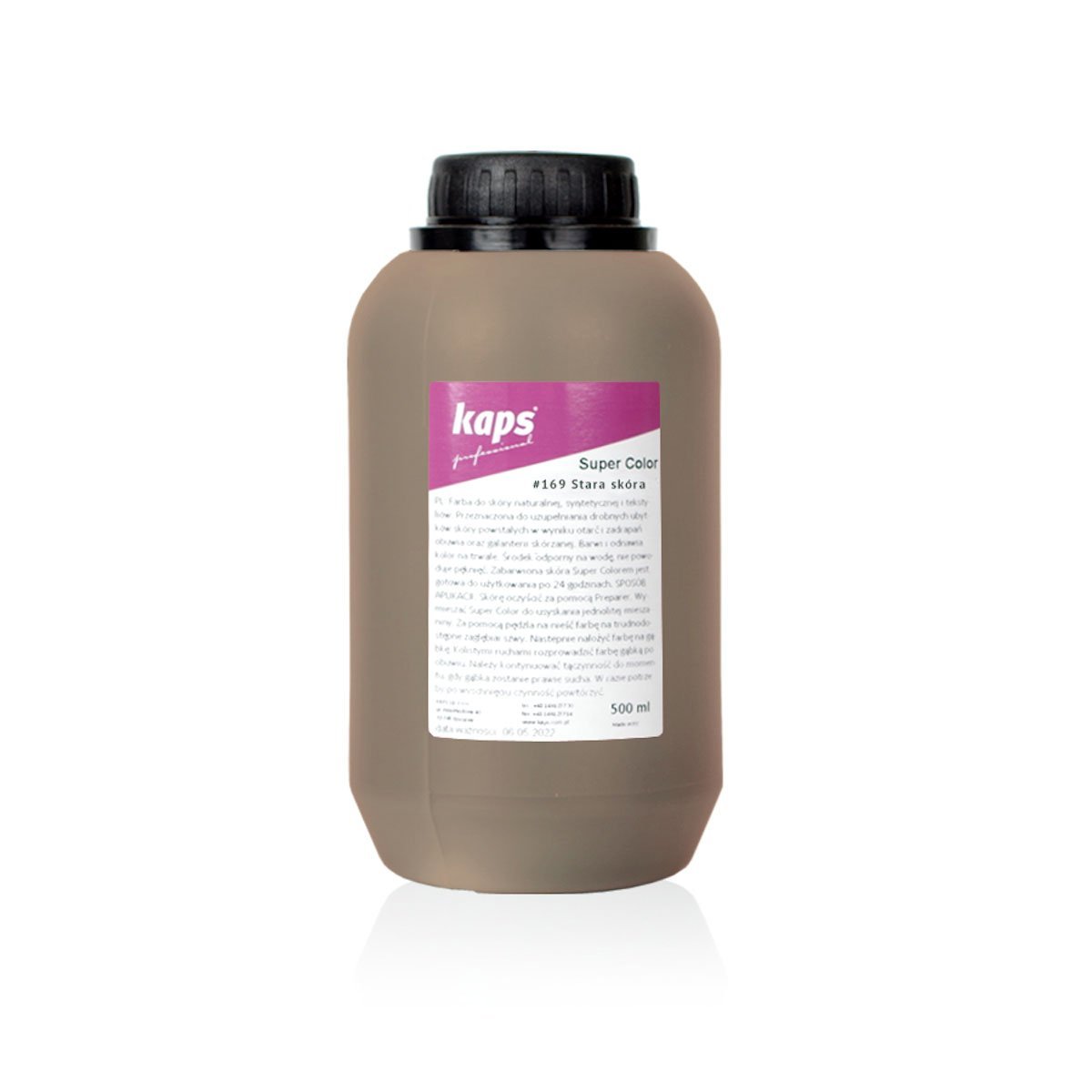 Vernice colorante per tessuti in pelle naturale e sintetica, super colore, 16,9 fl. Oz. - Foto 73 di 91