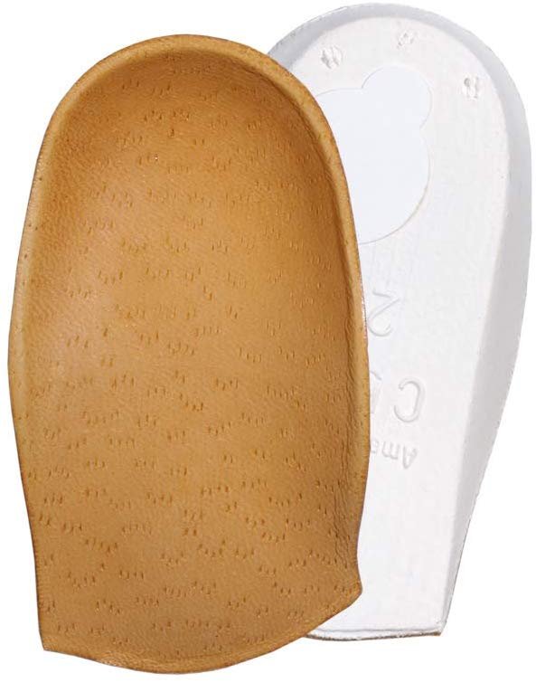 Insertos de plantillas ortopédicas para zapatos 3/4 para niños, enfermedad de Sever, crecimiento... - Imagen 11 de 27