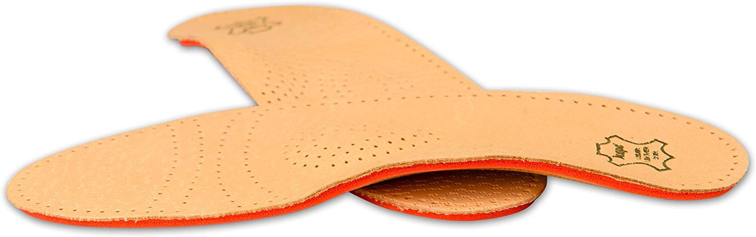 Plantillas ortopédicas para zapatos inserciones con soporte para arco hechas de premium... - Imagen 18 de 27