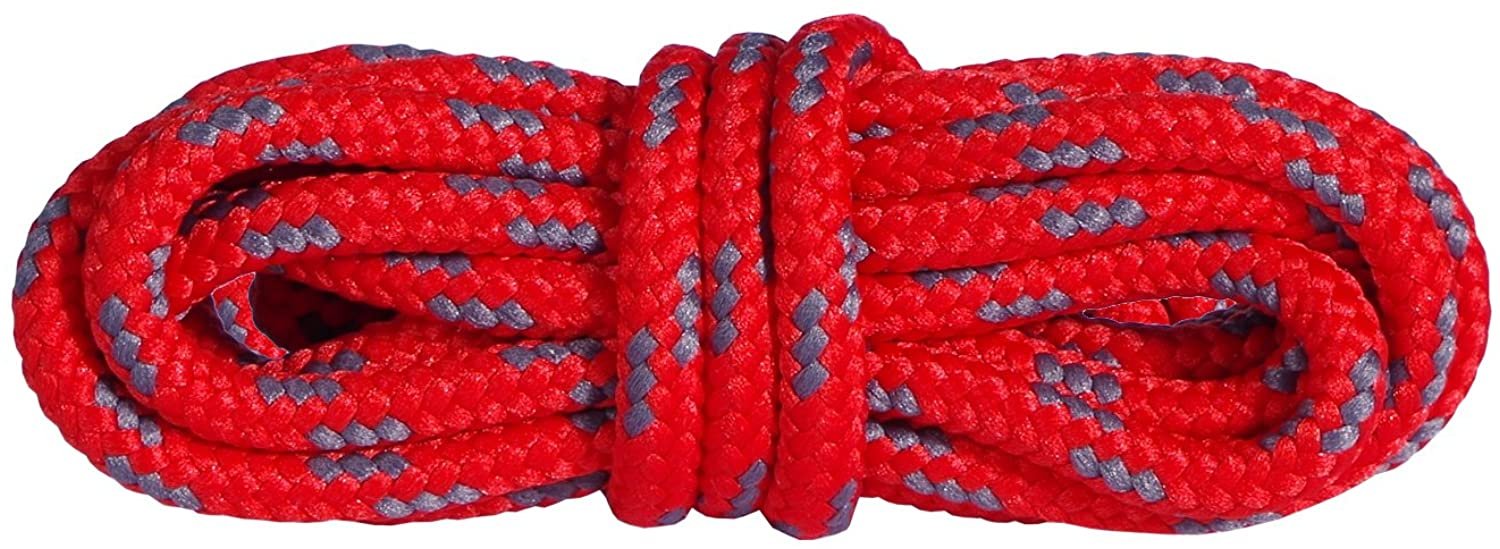 Mountval Laces, Performance Shoe Laces For Hiking Outdoor Boots - Picture 20 of 34