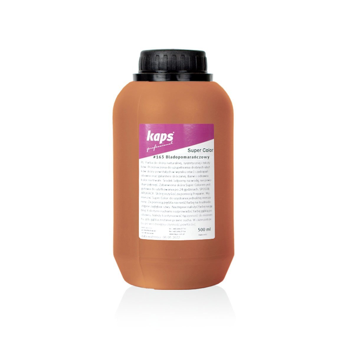 Vernice colorante per tessuti in pelle naturale e sintetica, super colore, 16,9 fl. Oz. - Foto 67 di 91
