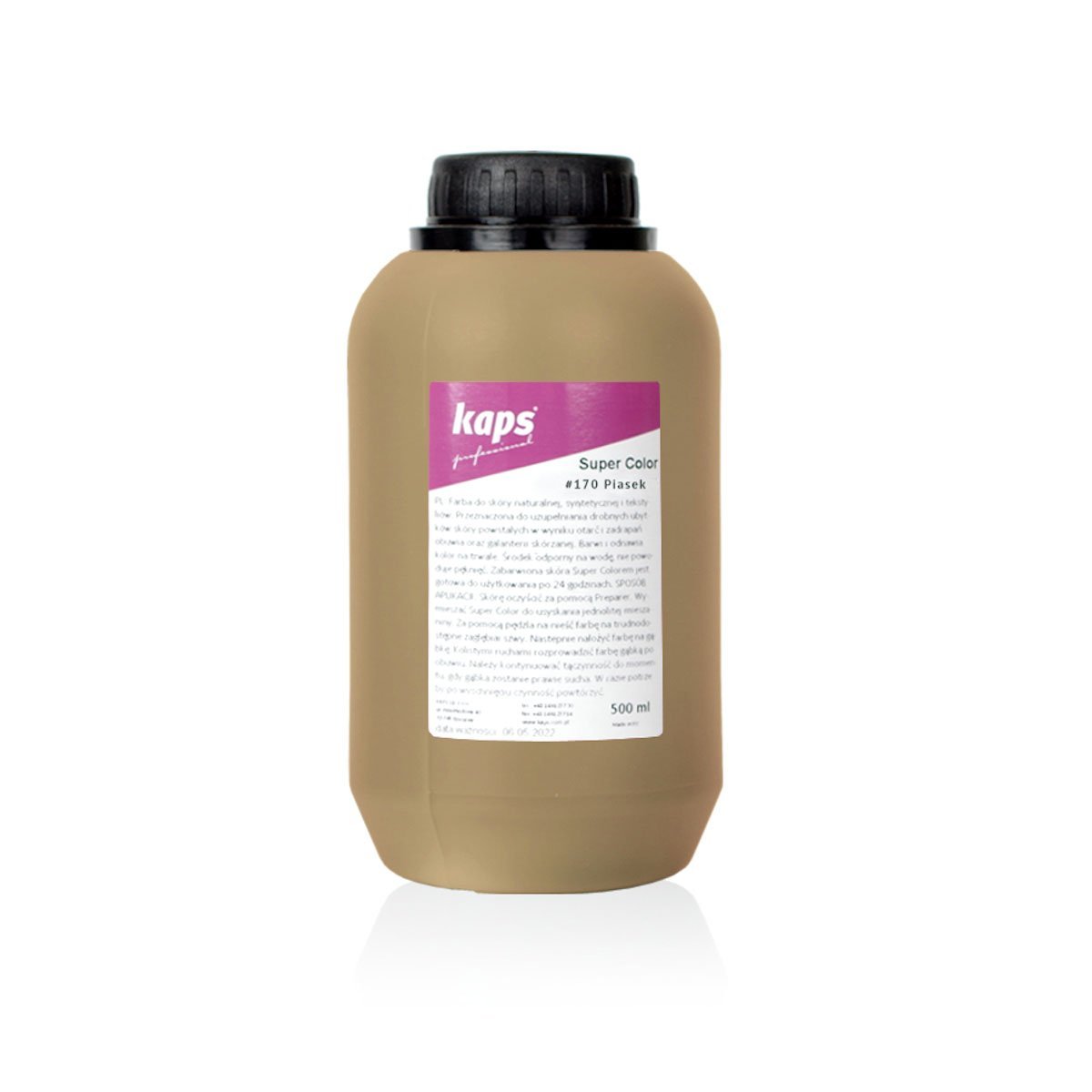 Vernice colorante per tessuti in pelle naturale e sintetica, super colore, 16,9 fl. Oz. - Foto 74 di 91
