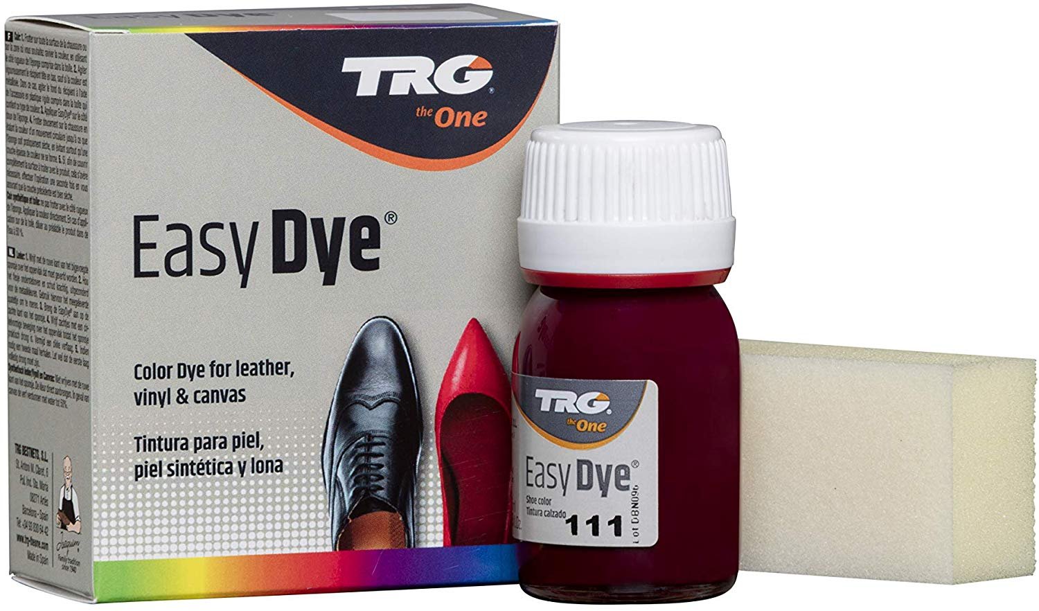 trg dye