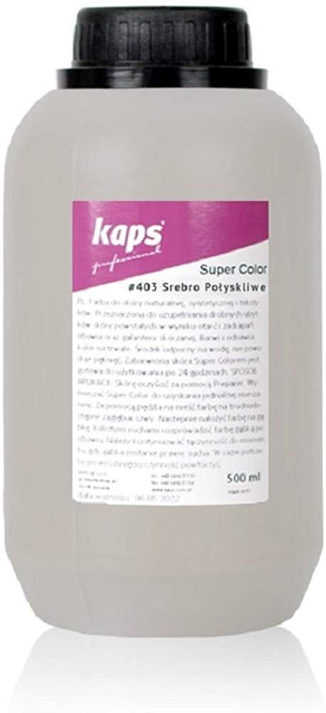 Vernice colorante per tessuti in pelle naturale e sintetica, super colore, 16,9 fl. Oz. - Foto 86 di 91